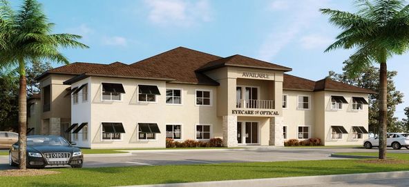 Fountain Park Medical Office: 7955 Airport Pulling Rd N, Naples, FL 34109